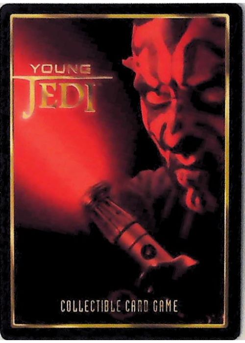 Young Jedi CCG | It's A Standoff (Duel of the Fates #49) | The Nerd Merchant