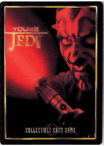 Young Jedi CCG | It's A Standoff (Duel of the Fates #49) | The Nerd Merchant
