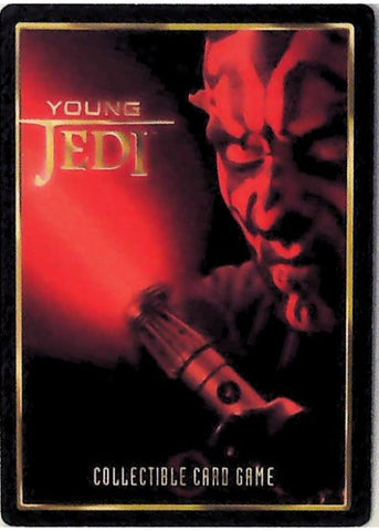 Young Jedi CCG | Use Caution (Duel of the Fates #54) | The Nerd Merchant