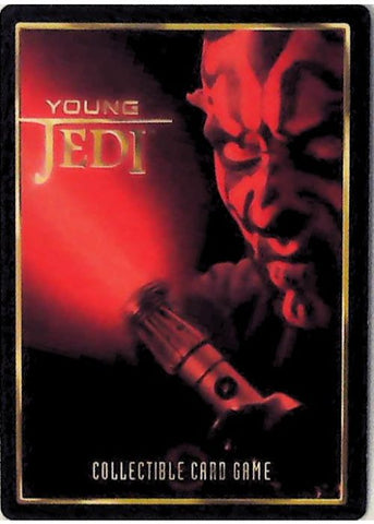 Young Jedi CCG | End This Pointless Debate (Duel of the Fates #56) | The Nerd Merchant