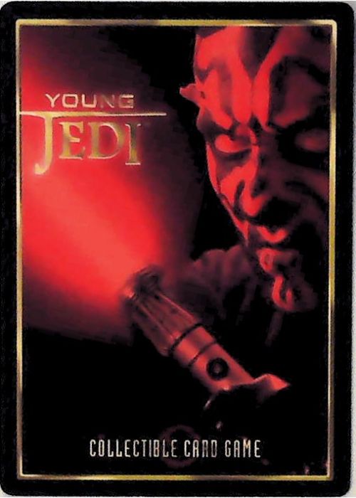 Young Jedi CCG | Jabba the Hutt - Vile Crime Lord (Menace of Darth Maul #76) | The Nerd Merchant