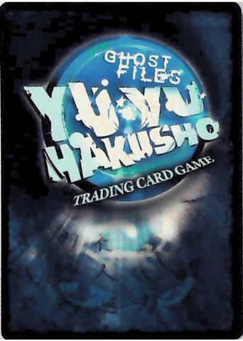 Yu Yu Hakusho TCG | Yomi, Sightless God (Lower Left) (Foil) - Betrayal #1 | The Nerd Merchant
