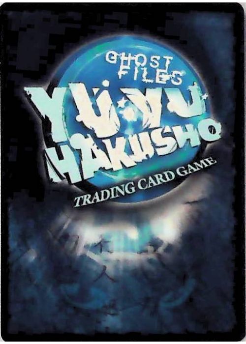 Yu Yu Hakusho TCG | Yomi, Sightless God (Upper Left) (Foil) - Betrayal #5 | The Nerd Merchant