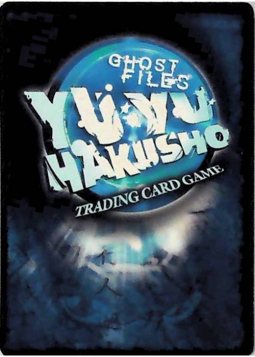 Yu Yu Hakusho TCG | Yusuke, Ma-Zoku (Foil) - Betrayal #13 | The Nerd Merchant