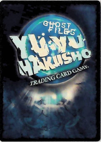 Yu Yu Hakusho TCG | Stern Teachings (Foil) - Betrayal #20 | The Nerd Merchant