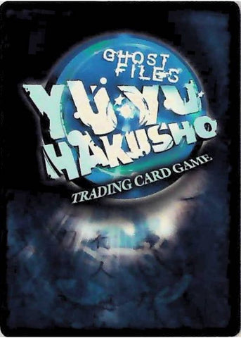 Yu Yu Hakusho TCG | Jorge Satome, Superhero - Betrayal #24 | The Nerd Merchant