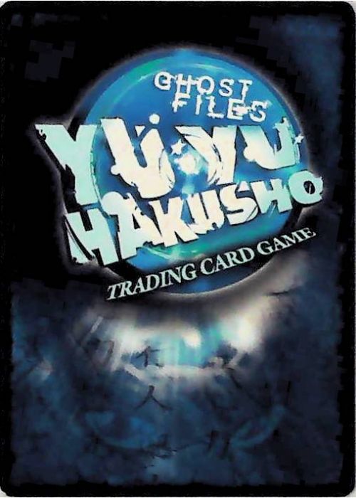 Yu Yu Hakusho TCG | Yusuke, Demonic Heir - Betrayal #31 | The Nerd Merchant