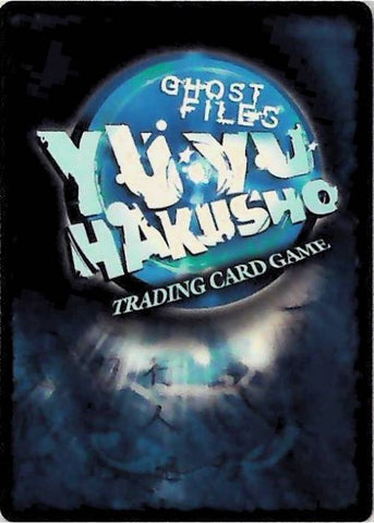 Yu Yu Hakusho TCG | Inhuman Potential (Foil) - Betrayal #36 | The Nerd Merchant