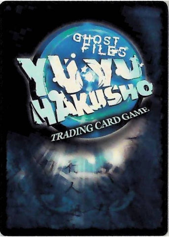 Yu Yu Hakusho TCG | Tornado Fists (Foil) - Betrayal #45 | The Nerd Merchant