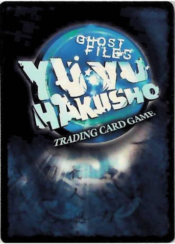 Yu Yu Hakusho TCG | Gunsotsu - Betrayal #50 | The Nerd Merchant