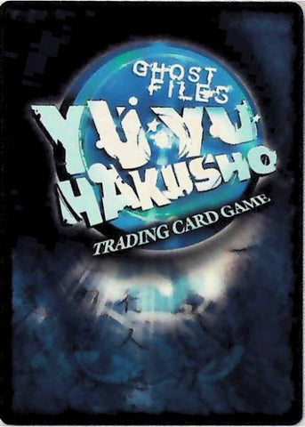 Yu Yu Hakusho TCG | Itsuki, Yaminate (Foil) - Betrayal #52 | The Nerd Merchant