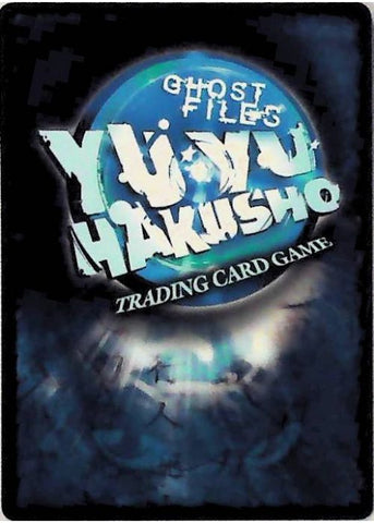 Yu Yu Hakusho TCG | Kiseichu, Parasite Demon (Foil) - Betrayal #55 | The Nerd Merchant