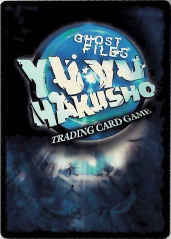 Yu Yu Hakusho TCG | Shachi, Unseated Commander - Betrayal #65 | The Nerd Merchant