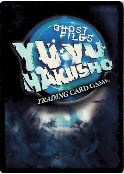 Yu Yu Hakusho TCG | Yomi, Reckless Thief - Betrayal #72 | The Nerd Merchant