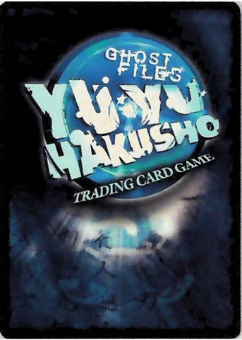 Yu Yu Hakusho TCG | Overloaded (Foil) - Betrayal #85 | The Nerd Merchant