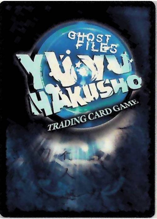 Yu Yu Hakusho TCG | Shinobis Unmasked (Foil) - Betrayal #91 | The Nerd Merchant