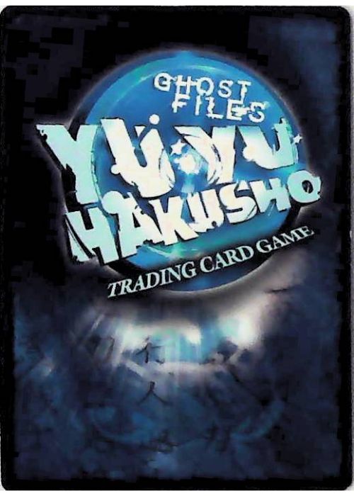 Yu Yu Hakusho TCG | Space Tornado Hand - Betrayal #117 | The Nerd Merchant