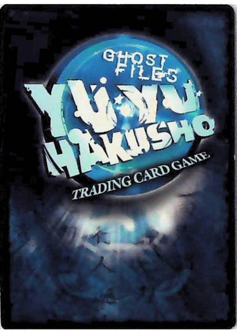 Yu Yu Hakusho TCG | Sword of Second Energy - Betrayal #119 | The Nerd Merchant