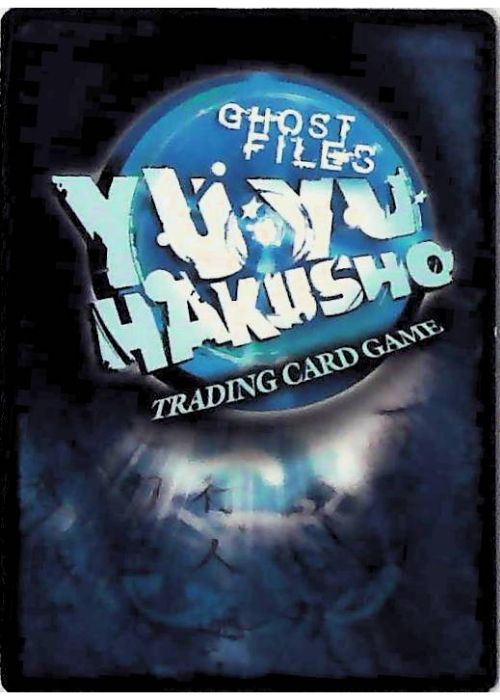 Yu Yu Hakusho TCG | Tornado Attack (Foil) - Betrayal #121 | The Nerd Merchant