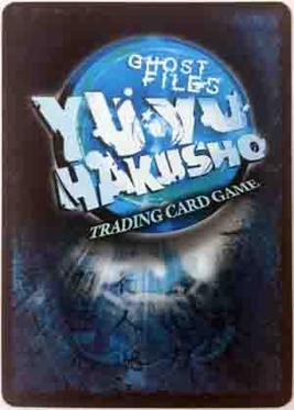 Yu Yu Hakusho TCG | Katana (Foil) - Ghost Files TU22 | The Nerd Merchant