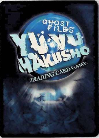 Yu Yu Hakusho TCG | The Dark Angel's Presence (Foil) - Dark Tournament U9 | The Nerd Merchant