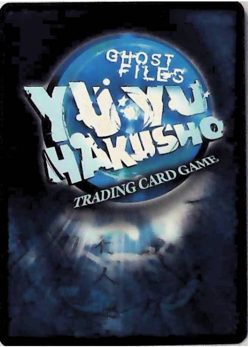Yu Yu Hakusho TCG | Spiked Club (Foil) - Dark Tournament U11 | The Nerd Merchant