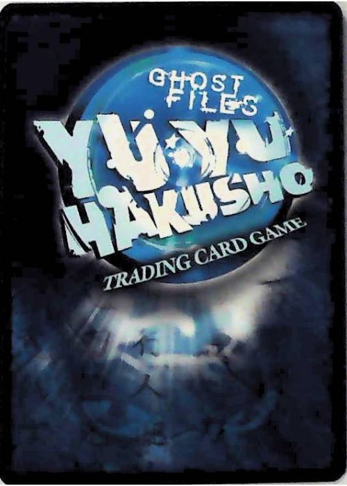Yu Yu Hakusho TCG | Koenma, Disguised (Foil) - Dark Tournament S15 | The Nerd Merchant