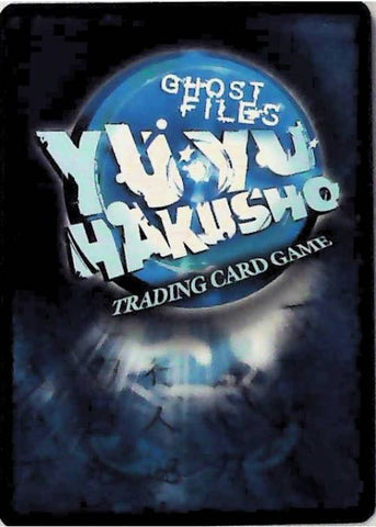 Yu Yu Hakusho TCG | Younger Toguro, Transformed (Foil) - Dark Tournament S19 | The Nerd Merchant