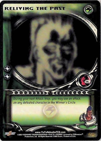 Yu Yu Hakusho TCG | Reliving the Past - Dark Tournament C85 | The Nerd Merchant