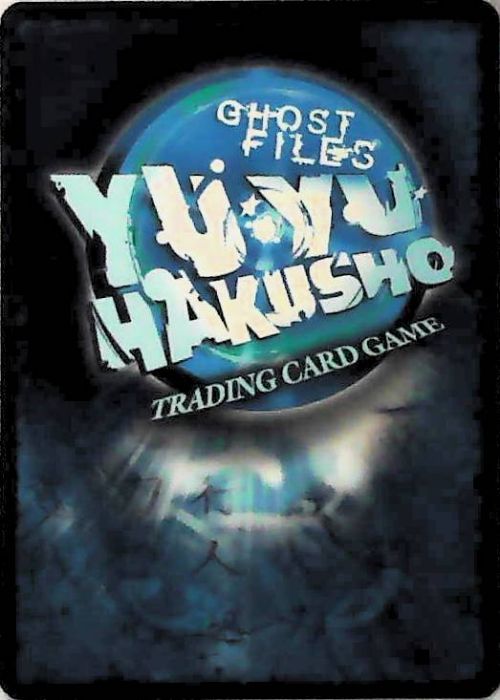 Yu Yu Hakusho TCG | Suzaku, Makai Master (Foil) - Ghost Files U11 [1st Ed.] | The Nerd Merchant