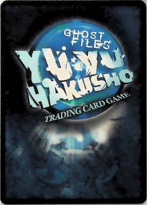 Yu Yu Hakusho TCG | Jin - Ghost Files R33 [1st Ed.] | The Nerd Merchant