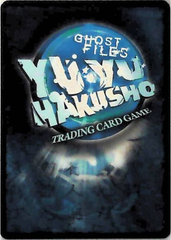 Yu Yu Hakusho TCG | Jin - Ghost Files R33 [1st Ed.] | The Nerd Merchant