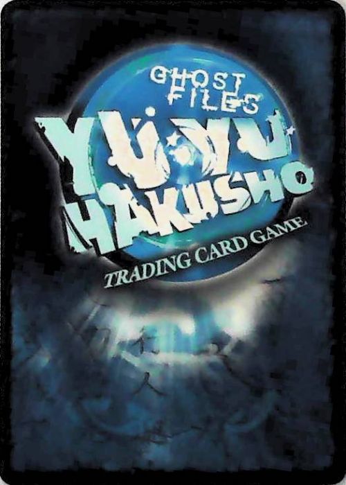 Yu Yu Hakusho TCG | Bui (Foil) - Ghost Files ST37 [1st Ed.] | The Nerd Merchant