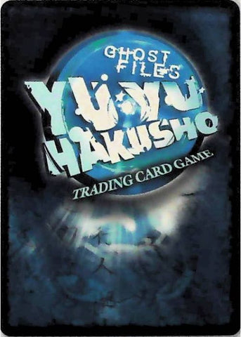 Yu Yu Hakusho TCG | Elder Toguro (Foil) - Ghost Files ST38 [1st Ed.] | The Nerd Merchant