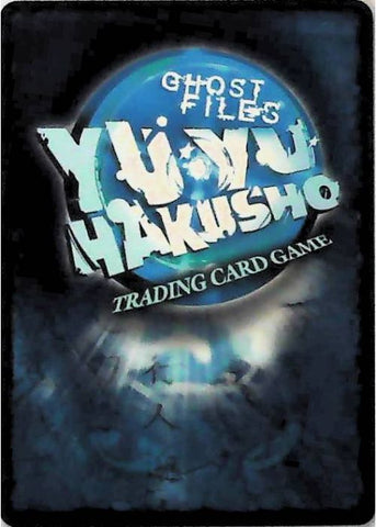 Yu Yu Hakusho TCG | Hiei (Foil) - Ghost Files ST39 [1st Ed.] | The Nerd Merchant