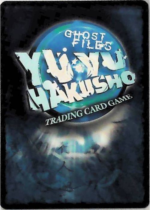 Yu Yu Hakusho TCG | M3 (Foil) - Ghost Files ST45 [1st Ed.] | The Nerd Merchant