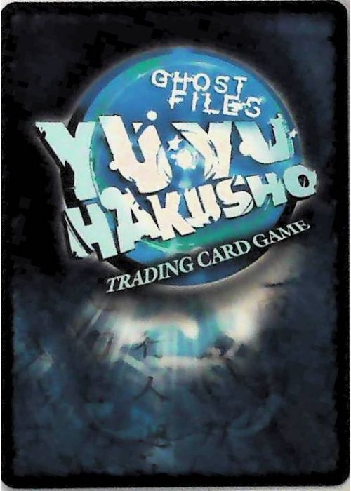 Yu Yu Hakusho TCG | Rinku (Foil) - Ghost Files ST46 [1st Ed.] | The Nerd Merchant