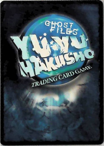 Yu Yu Hakusho TCG | Zeru (Foil) - Ghost Files ST48 [1st Ed.] | The Nerd Merchant