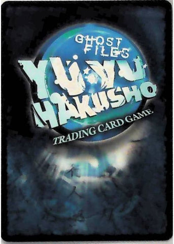 Yu Yu Hakusho TCG | Genkai, The Young (Foil) - Ghost Files S49 [1st Ed.] | The Nerd Merchant