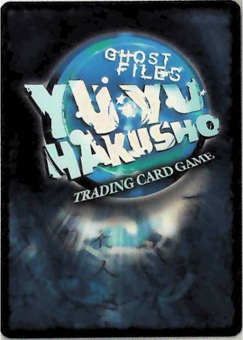 Yu Yu Hakusho TCG | Shishi Wakamaru, Soul Stealer (Foil) - Ghost Files S50 [1st Ed.] | The Nerd Merchant