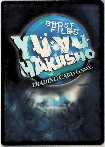Yu Yu Hakusho TCG | Touya, the Ice Master - Ghost Files S51 [1st Ed.] | The Nerd Merchant