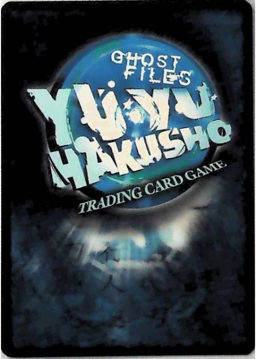 Yu Yu Hakusho TCG | Evil Tendencies - Ghost Files C58 [1st Ed.] | The Nerd Merchant