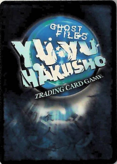 Yu Yu Hakusho TCG | Signature Moves - Ghost Files R91 [1st Ed.] | The Nerd Merchant