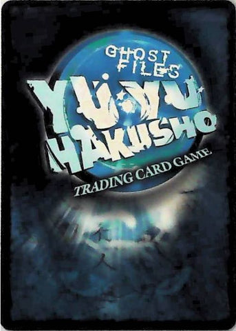 Yu Yu Hakusho TCG | Good Ref (Foil) - Ghost Files ST98 [1st Ed.] | The Nerd Merchant