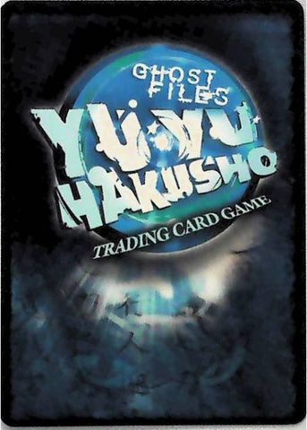 Yu Yu Hakusho TCG | Demonic Tricks (Foil) - Ghost Files U108 [1st Ed.] | The Nerd Merchant