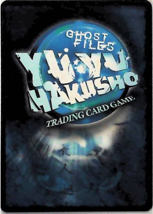 Yu Yu Hakusho TCG | Trace-Eyes - Ghost Files R121 [1st Ed.] | The Nerd Merchant