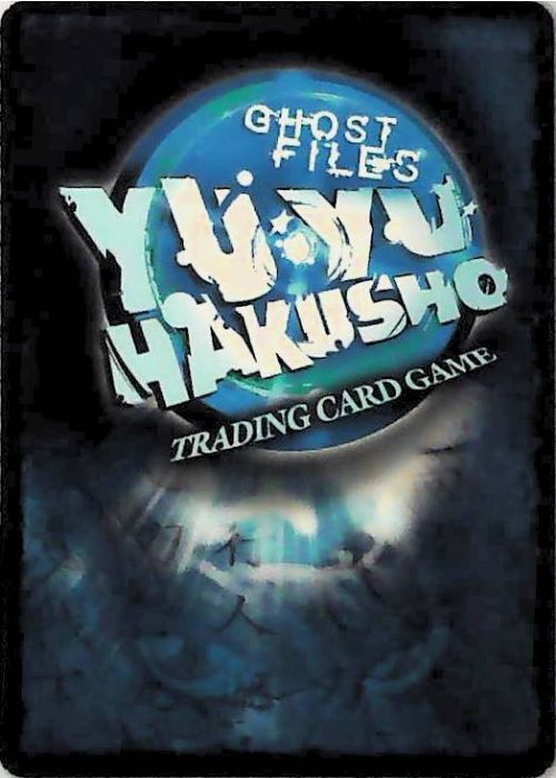 Yu Yu Hakusho TCG | Steaming Sphere - Ghost Files R127 [1st Ed.] | The Nerd Merchant