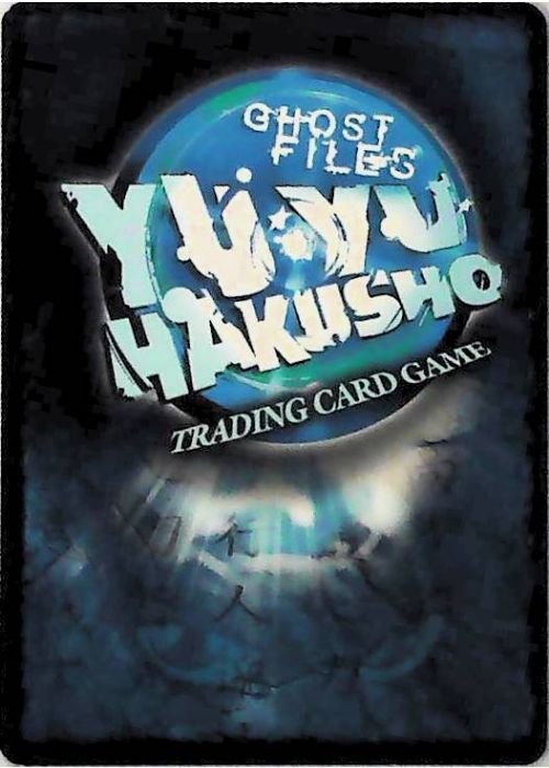 Yu Yu Hakusho TCG | Senseless Helmet - Ghost Files ST135 [1st Ed.] | The Nerd Merchant