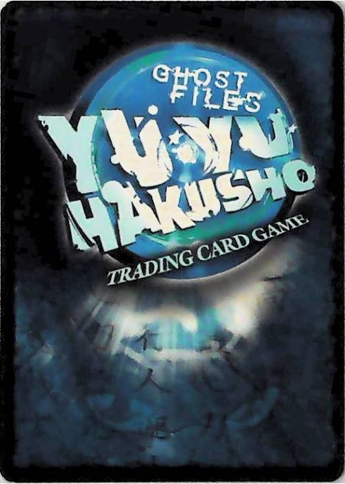 Yu Yu Hakusho TCG | Spirit Ring - Ghost Files ST137 [1st Ed.] | The Nerd Merchant