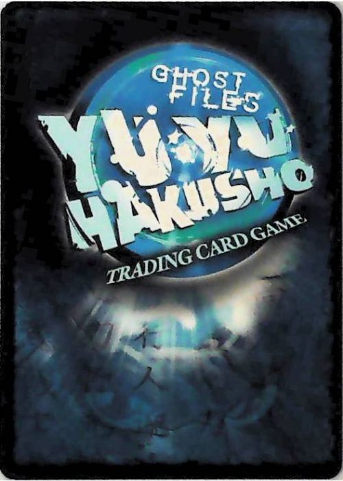 Yu Yu Hakusho TCG | Banshee Shriek (Foil) - Ghost Files U140 [1st Ed.] | The Nerd Merchant